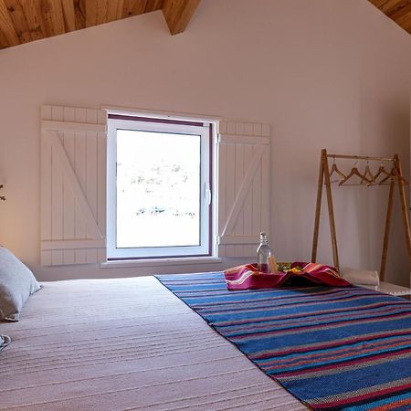 Avo Rosa Guesthouse Sao Joao da Ribeira ภายนอก รูปภาพ