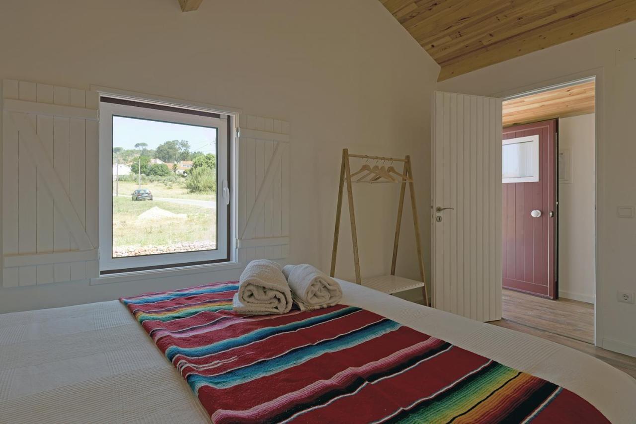 Avo Rosa Guesthouse Sao Joao da Ribeira ภายนอก รูปภาพ